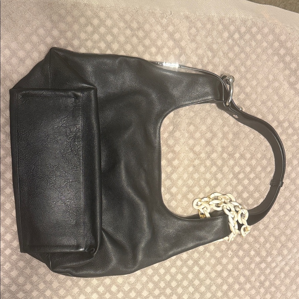 Rebecca Minkoff Black Hobo Bag - Picture 8 of 8